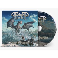 TWILIGHT FORCE: At The Heart Of Winterwal (CD, +3 bonus)