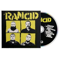RANCID: Tomorrow Never Comes (CD)