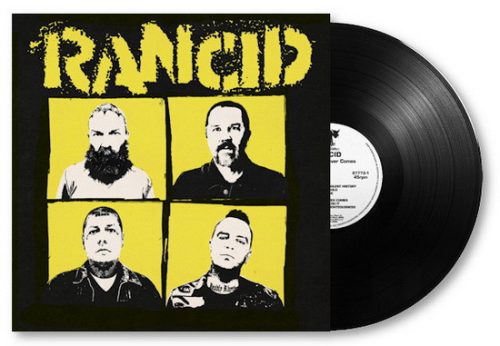 RANCID: Tomorrow Never Comes (LP)