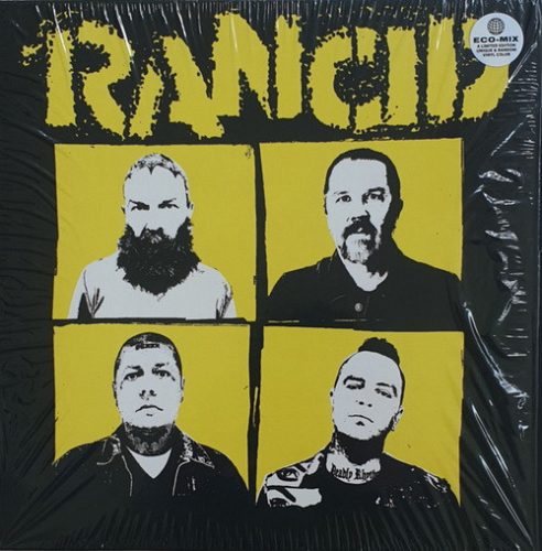 RANCID: Tomorrow Never Comes (LP, coloured, ltd)