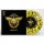MOTORHEAD: Hammered (LP, gold/black splatter)