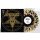 VENOM: Welcome To Hell (LP, gold/black splatter)