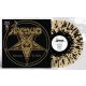 VENOM: Welcome To Hell (LP, gold/black splatter) (akciós!)