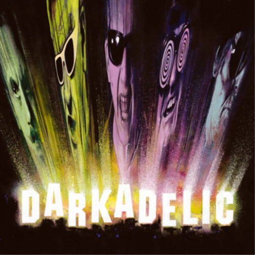 DAMNED: Darkadelic (CD)
