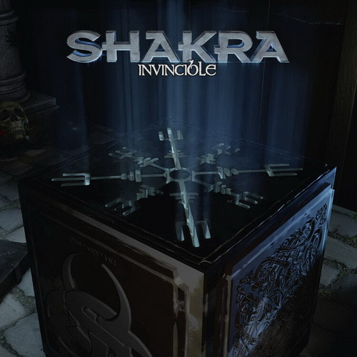 SHAKRA: Invincible (CD)