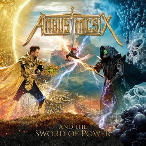 ANGUS MCSIX: Angus Mcsix And The Sword Of Power (2CD)