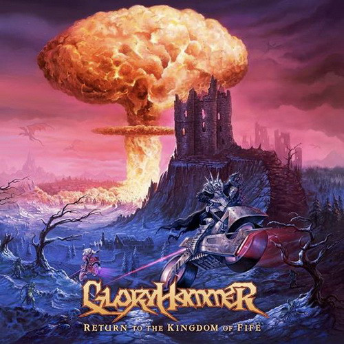 GLORYHAMMER: Return To The Kingdom Of Fife (2CD)