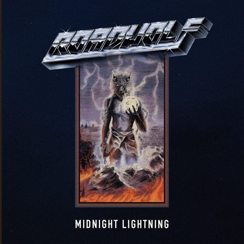 ROADWOLF: Midnight Lightning (CD)