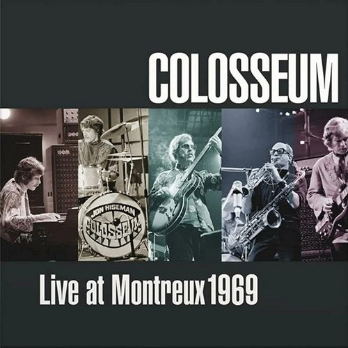 COLOSSEUM: Live At Montreux 1969 (CD+DVD)