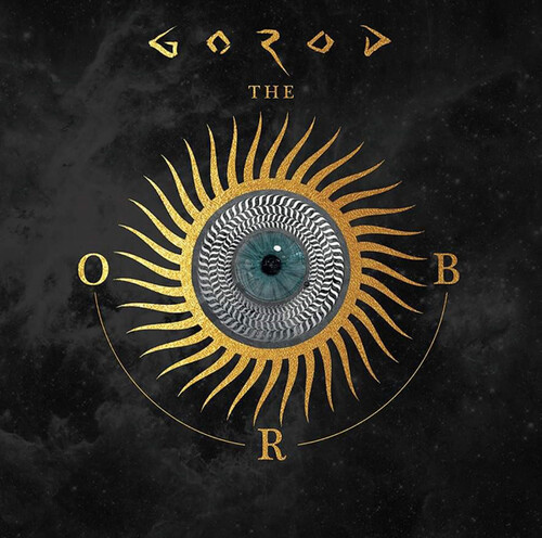 GOROD: The Orb (CD)