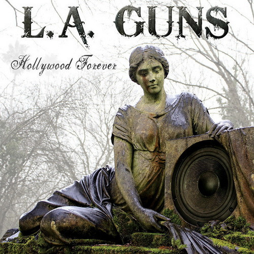 L.A. GUNS: Hollywood Forever (CD)