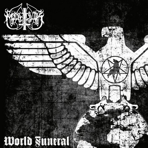 MARDUK: World Funeral (CD)