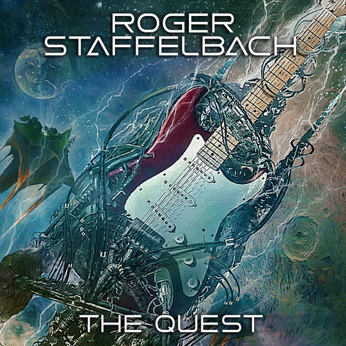 ROGER STAFFELBACH: The Quest (CD)