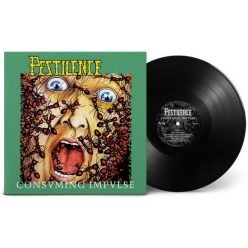 PESTILENCE: Consuming Impulse (LP, 2023 reissue)