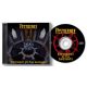 PESTILENCE: Testimony Of The Ancients (CD, 2023 reissue)