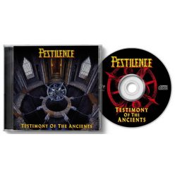 PESTILENCE: Testimony Of The Ancients (LP, 2023 reissue)