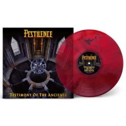   PESTILENCE: Testimony Of The Ancients (LP, coloured, 2023 reissue)
