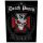 FIVE FINGER DEATH PUNCH: Legionary (hátfelvarró / backpatch) 