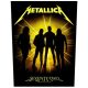 METALLICA: 72 Seasons Band (hátfelvarró / backpatch) 