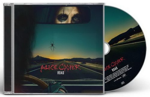 ALICE COOPER: Road (CD)