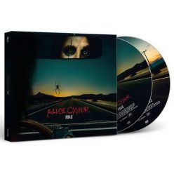 ALICE COOPER: Road (CD+DVD)