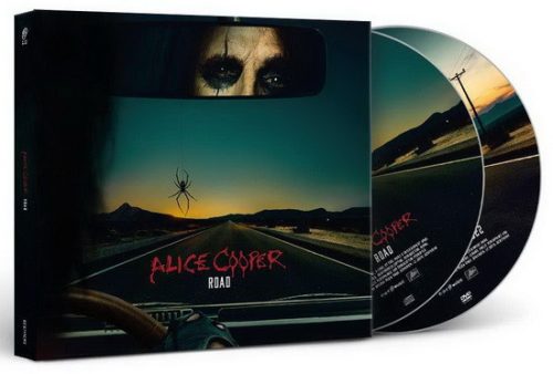 ALICE COOPER: Road (CD+DVD)