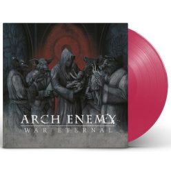 ARCH ENEMY: War Eternal (LP, magenta, 2023 reissue)