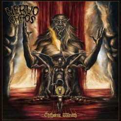 NERVOCHAOS: Chthonic Wrath (CD)
