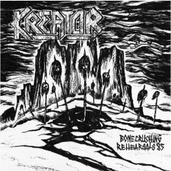   KREATOR/TORMENTOR: Bonecrushing Demos & Rehearsals '84-'85 (LP)