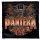 PANTERA: 2023 Tour (9,5 cm x 9,5 cm) (patch) 
