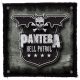 PANTERA: Hell Patrol (95x95) (felvarró) 