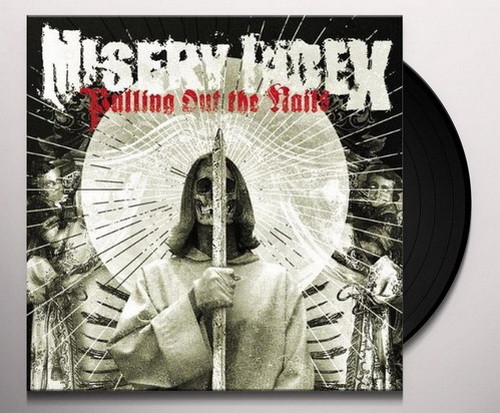 MISERY INDEX: Pulling The Nails (2LP)