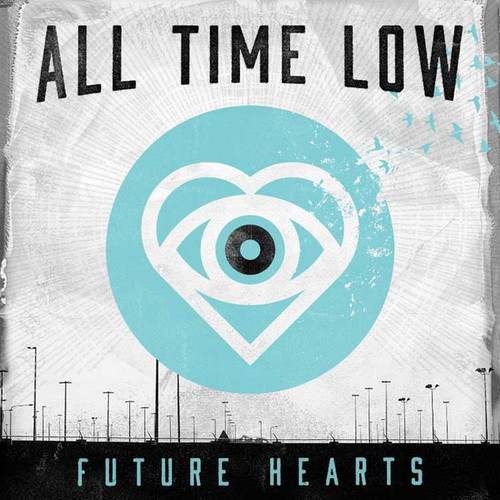 ALL TIME LOW: Future Hearts (CD)