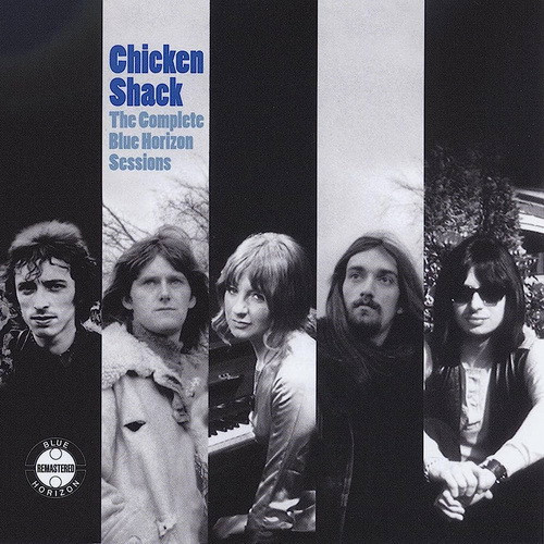 CHICKEN SHACK: Complete Blue Hotizon Sessions (3CD)