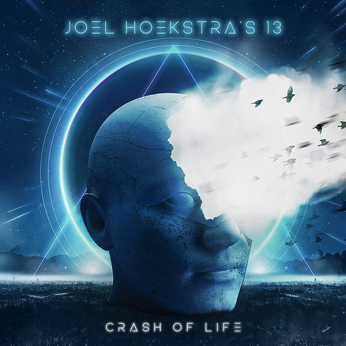JOEL HOEKSTRA'S 13: Crash Of Life (CD)