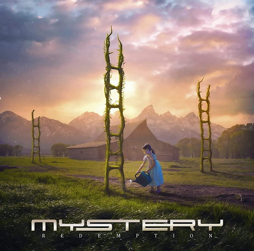 MYSTERY: Redemption (CD)