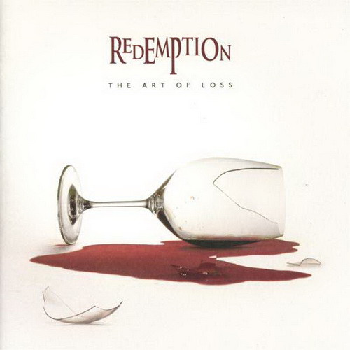 REDEMPTION: The Art Of Loss (CD)
