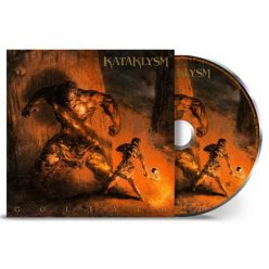 KATAKLYSM: Goliath (CD)