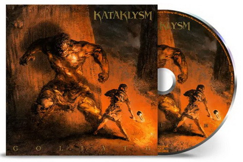 KATAKLYSM: Goliath (CD)