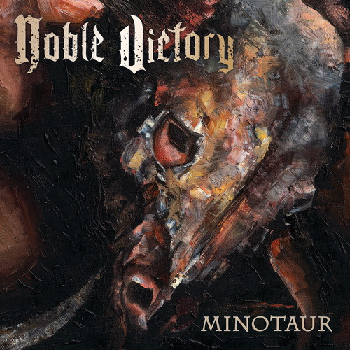 NOBLE VICTORY: Minotaur (CD)