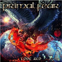 PRIMAL FEAR: Code Red (CD)