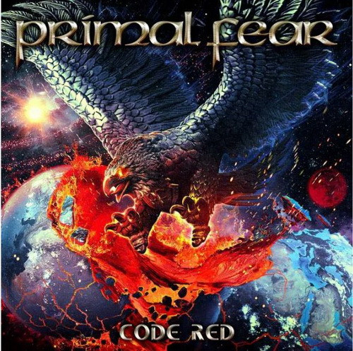 PRIMAL FEAR: Code Red (CD)