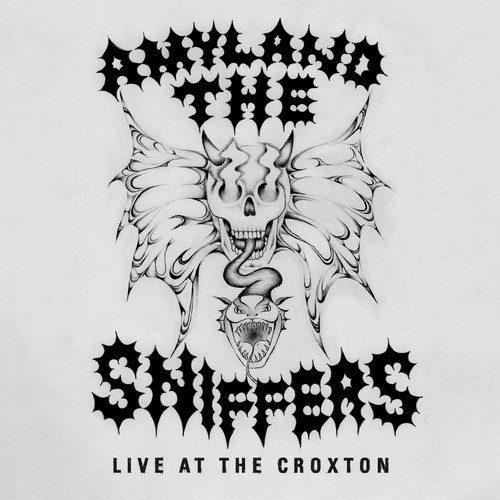 AMYL & THE SNIFFERS: Live At The Croxton (LP, single)