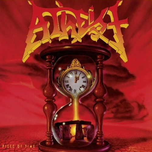 ATHEIST: Piece Of Time (CD)