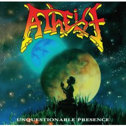 ATHEIST: Unquestionable Presence (CD)