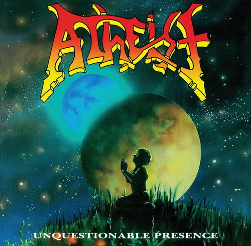 ATHEIST: Unquestionable Presence (CD)