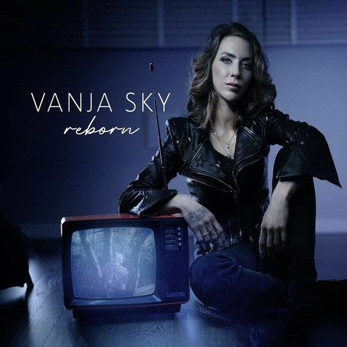 VANJA SKY: Reborn (CD)