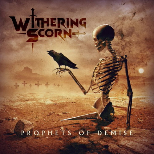 WITHERING SCORN: Prophets Of Demise (CD)
