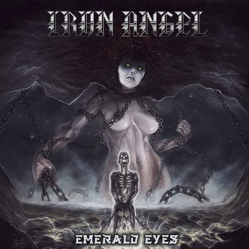 IRON ANGEL: Emerald Eyes (CD)