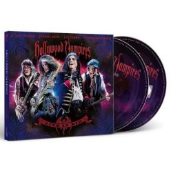 HOLLYWOOD VAMPIRES:Live In Rio (CD+Blu-ray)